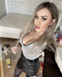 Фото проститутки Настя №2 в городе Дальнереченск